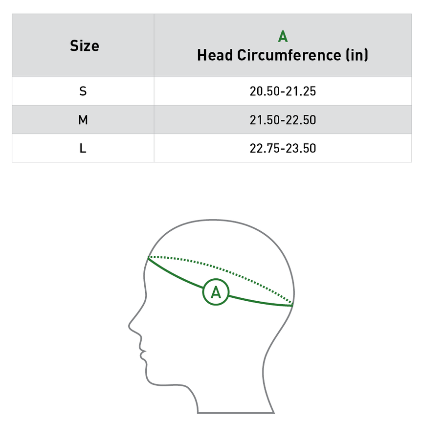 Crown MIPS Riding Helmet
