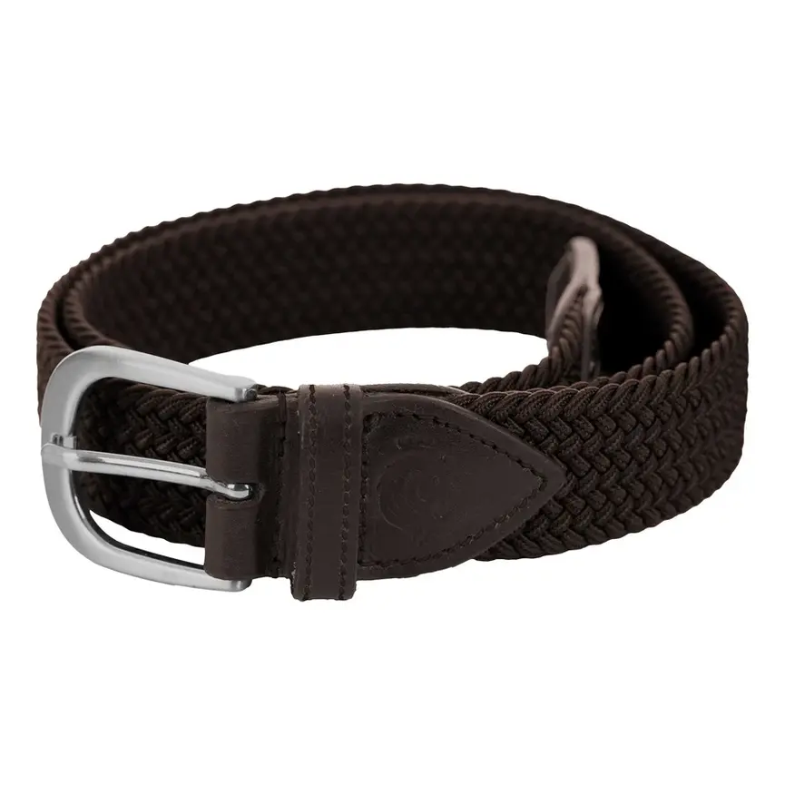 Elsa Woven Stretch Belt