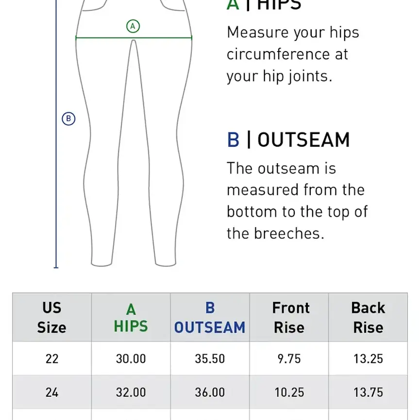 Maud Womens Thermo Softshell Full Seat Breeches