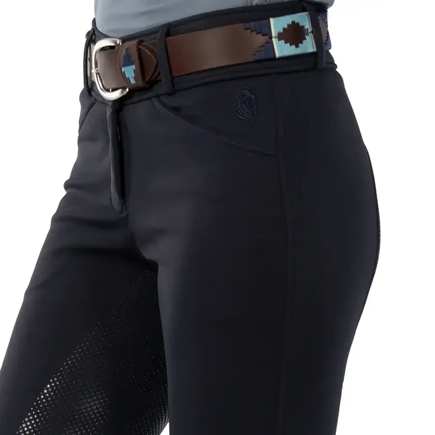 Maud Womens Thermo Softshell Full Seat Breeches