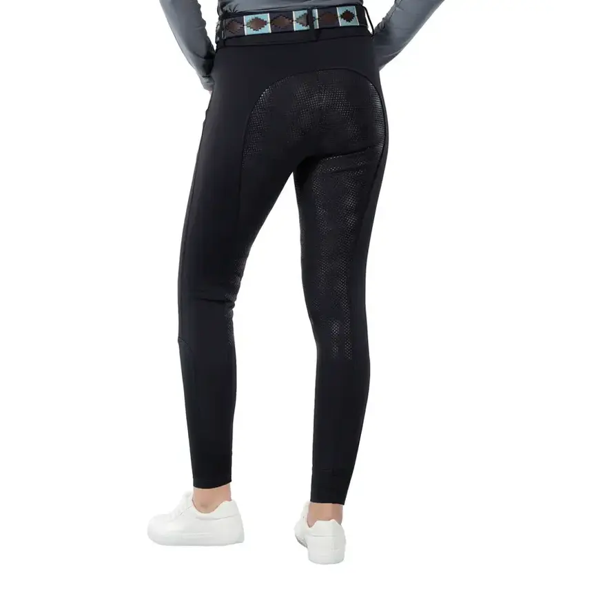Maud Womens Thermo Softshell Full Seat Breeches