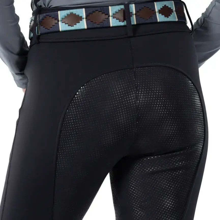 Maud Womens Thermo Softshell Full Seat Breeches