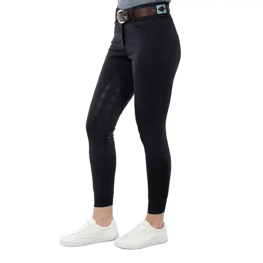 Maud Womens Thermo Softshell Full Seat Breeches