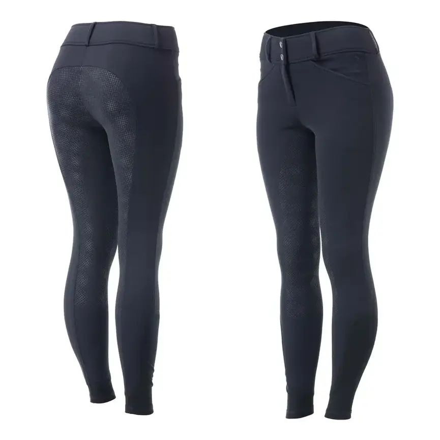 Maud Womens Thermo Softshell Full Seat Breeches