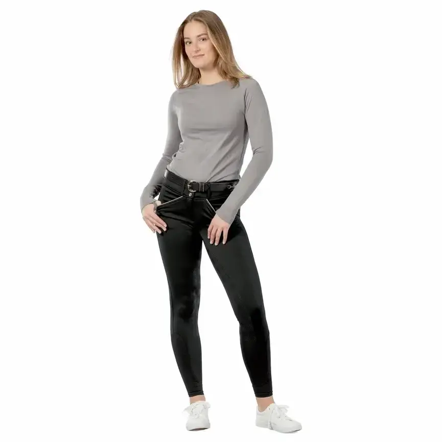 Tirild Bit Belt - Black/Gray