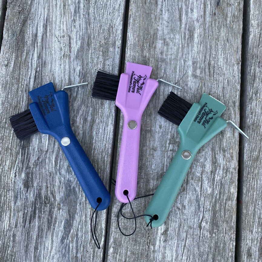 ECONOMY HOOF PICK (ASSORTED)