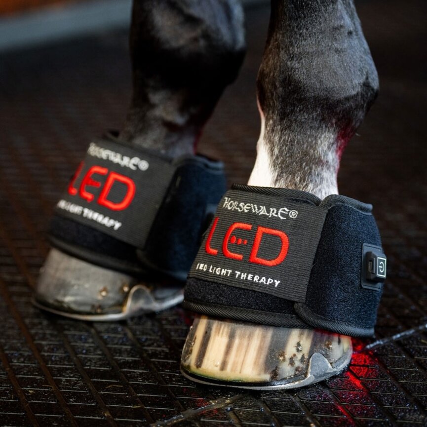 LED Red Light Therapy Mini Wraps - Pair