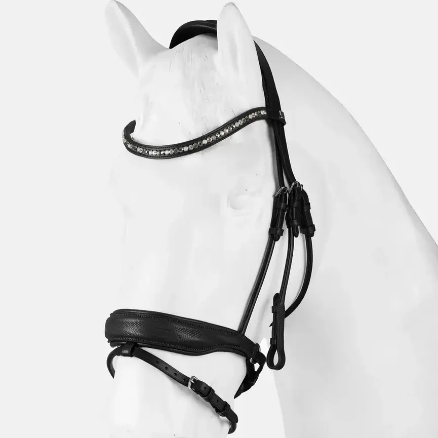 MONTROSE DRESSAGE BRIDLE