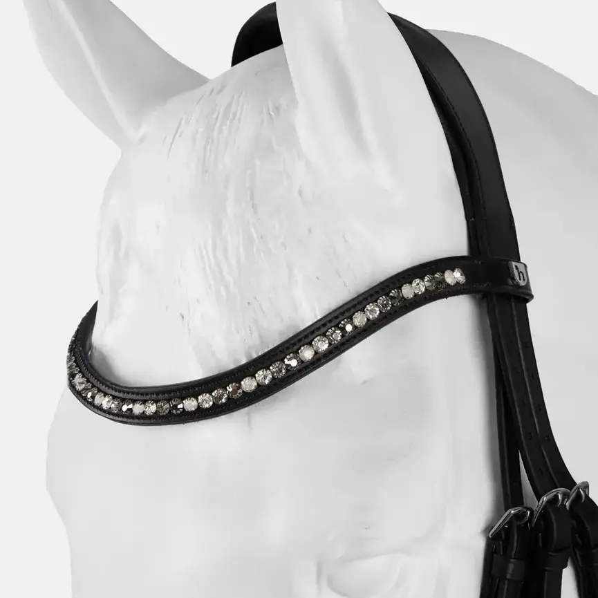 MONTROSE DRESSAGE BRIDLE