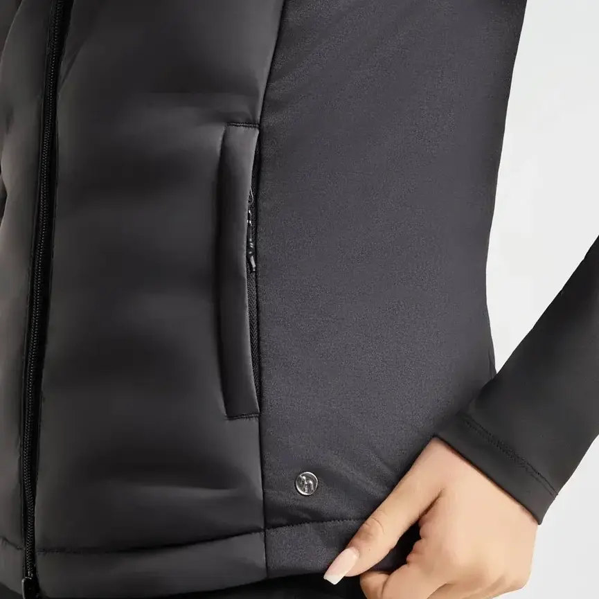 Aloise Women's Heated Padded Vest