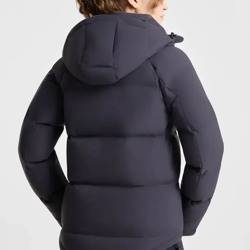 Dina Womens Heated Puffy Padded Jacket