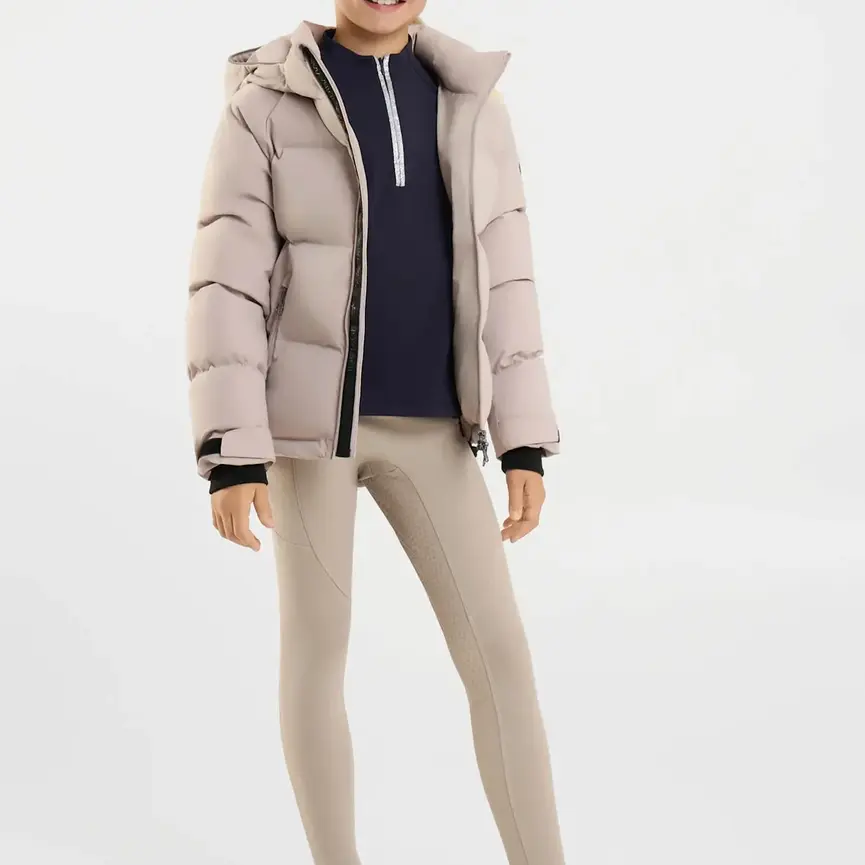 Dina Kids Puffy Padded Jacket