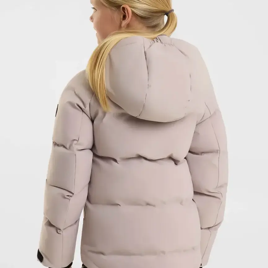 Dina Kids Puffy Padded Jacket