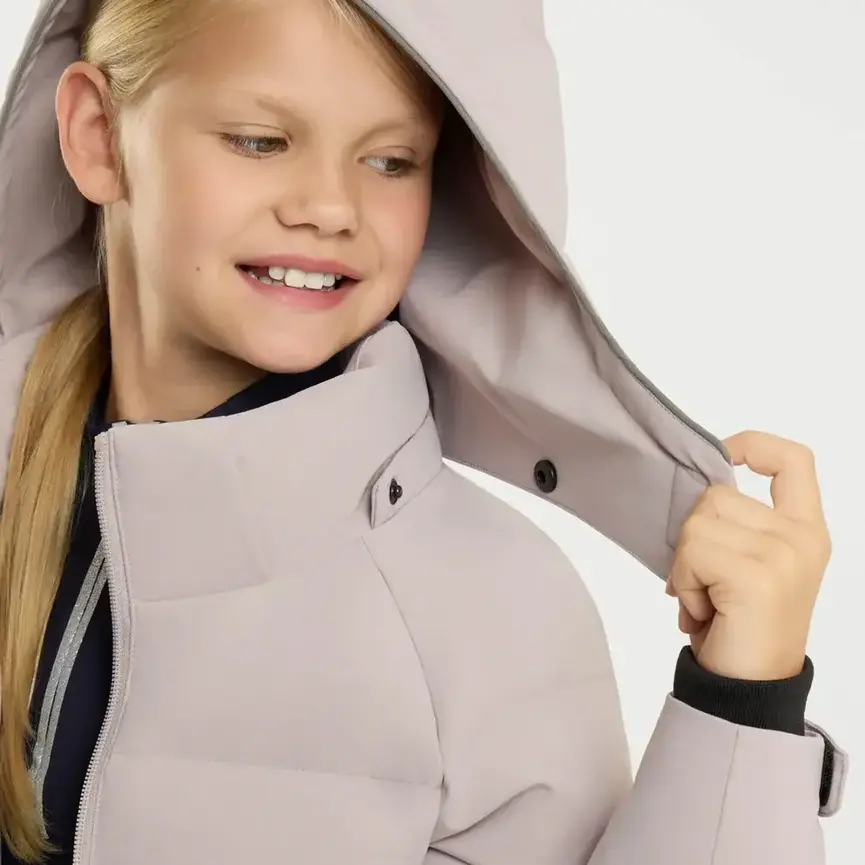 Dina Kids Puffy Padded Jacket