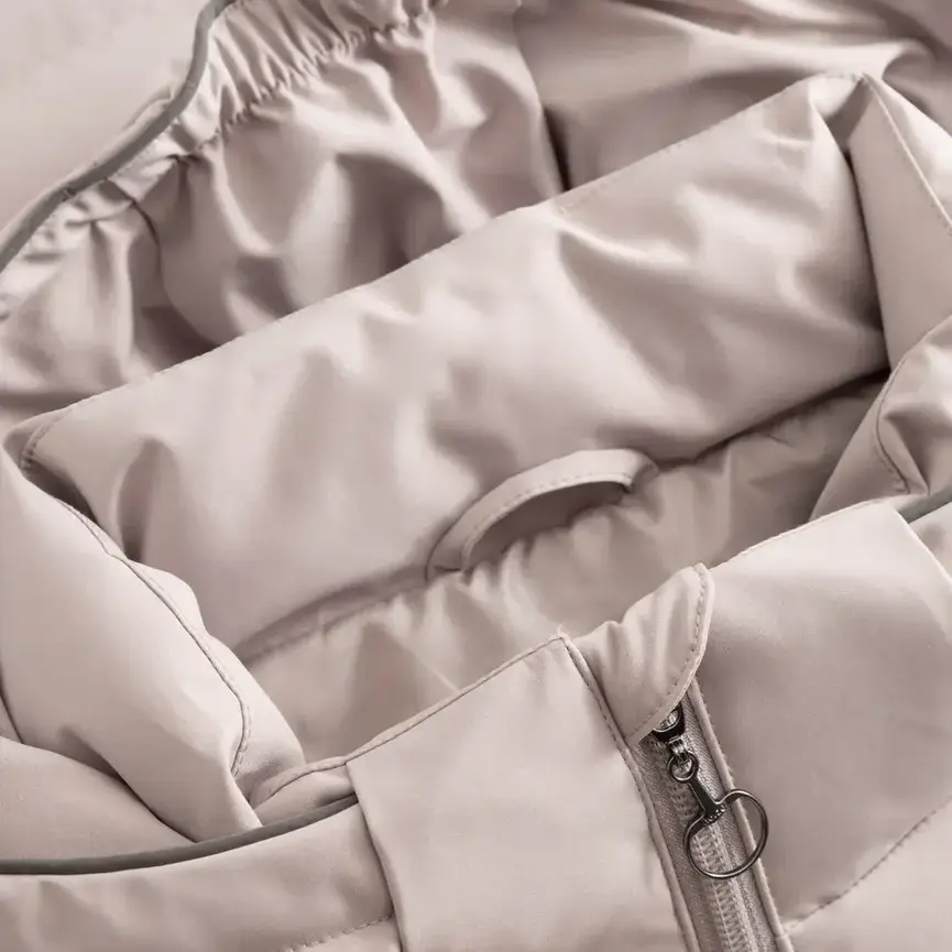 Dina Kids Puffy Padded Jacket