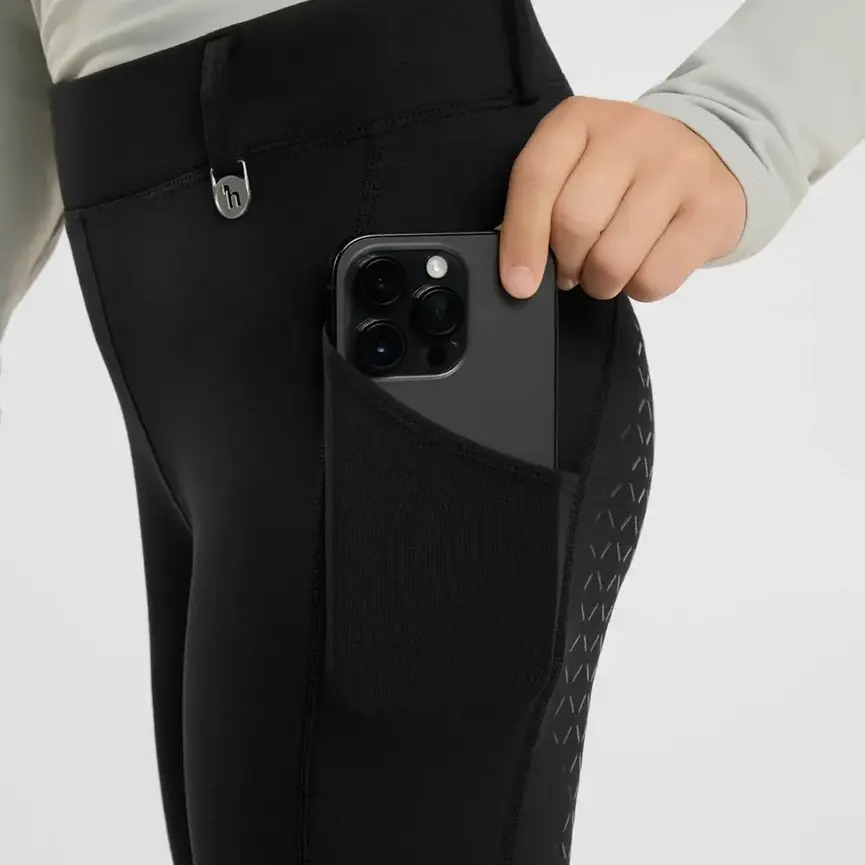 Dea Kid´s Thermo Fullgrip Tights