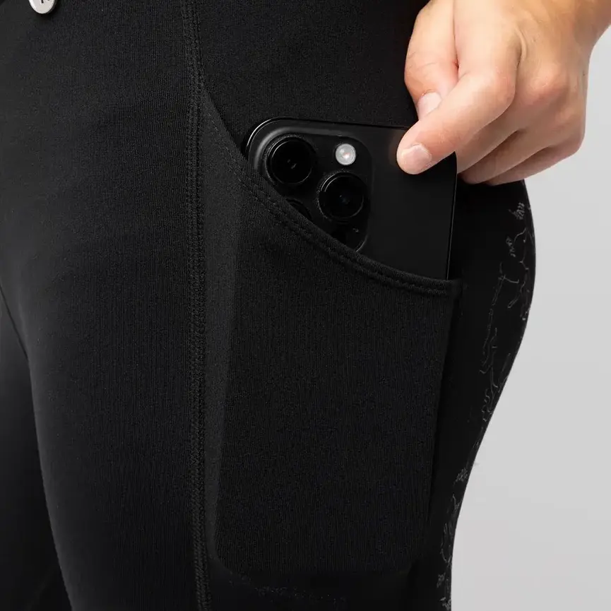 Dea Kid´s Thermo Fullgrip Tights