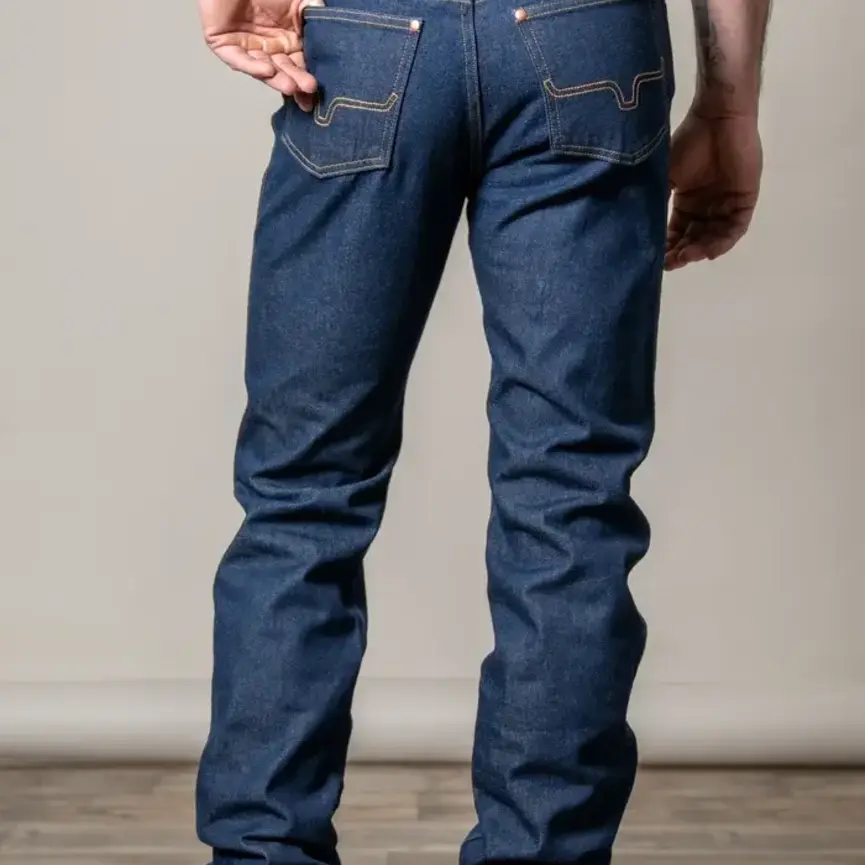ZT JEANS (DARK WASH)