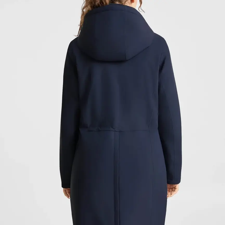 Astoria Womens Heated Long Riding Jacket