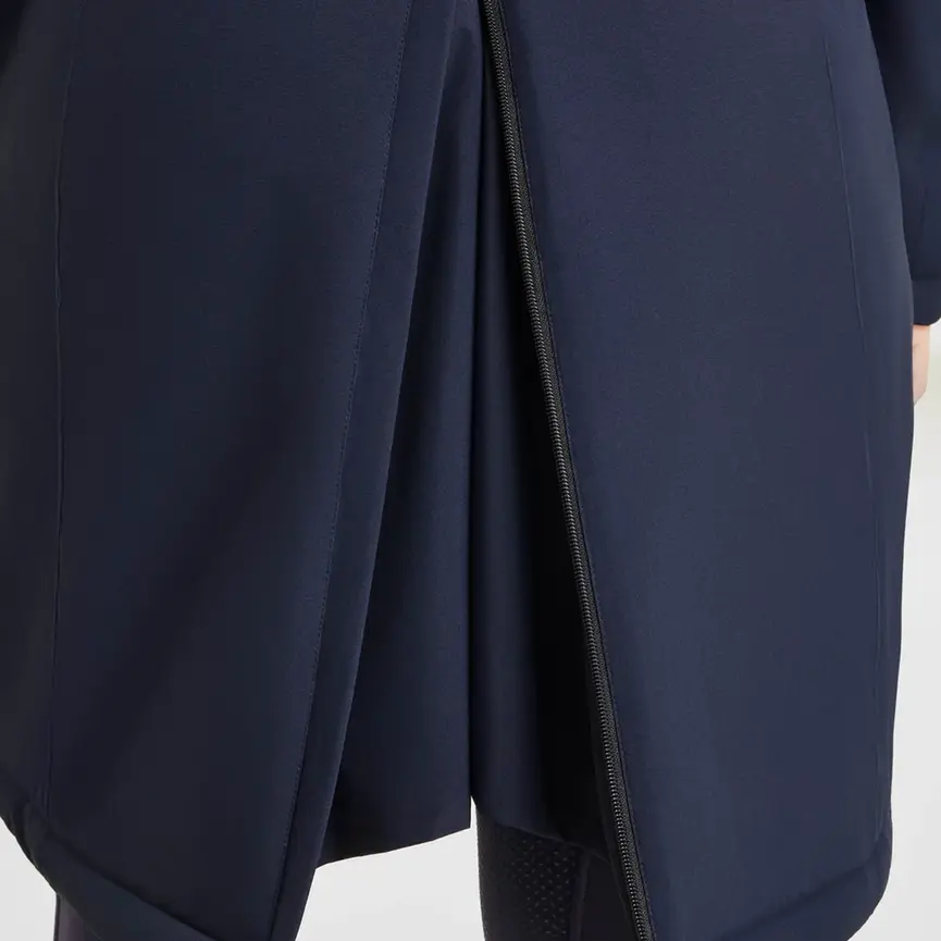 Astoria Womens Heated Long Riding Jacket