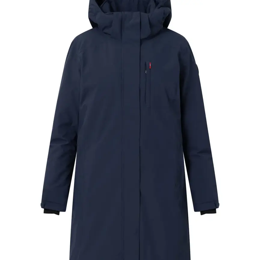 Astoria Womens Heated Long Riding Jacket