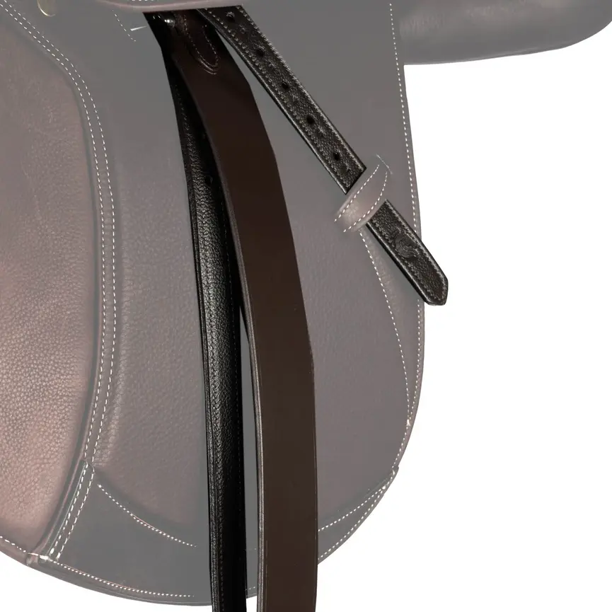SAGA SECURE FIT STURRUP LEATHERS