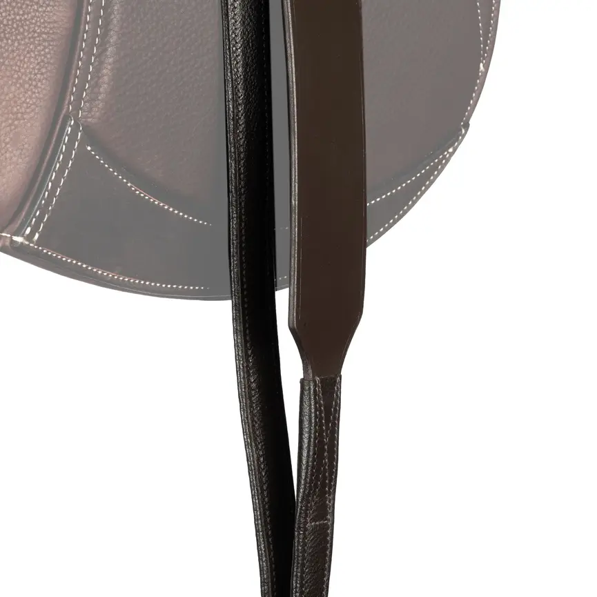 SAGA SECURE FIT STURRUP LEATHERS