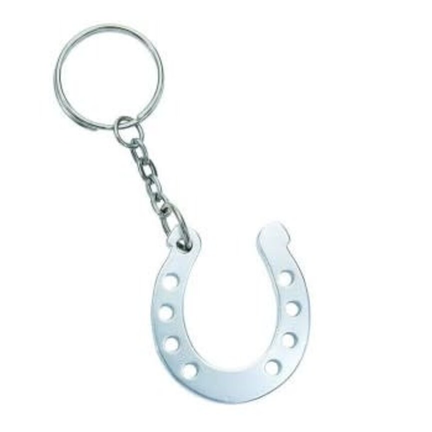 HORSE SHOE KEY CHAIN