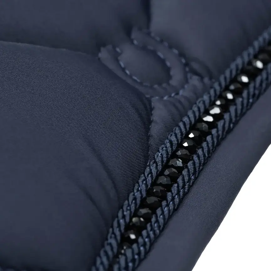 Bergen Crystal All Purpose Saddle Pad