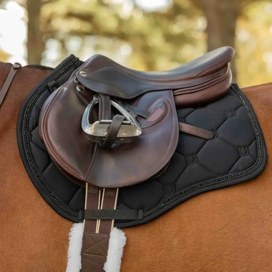 Bergen Crystal All Purpose Saddle Pad