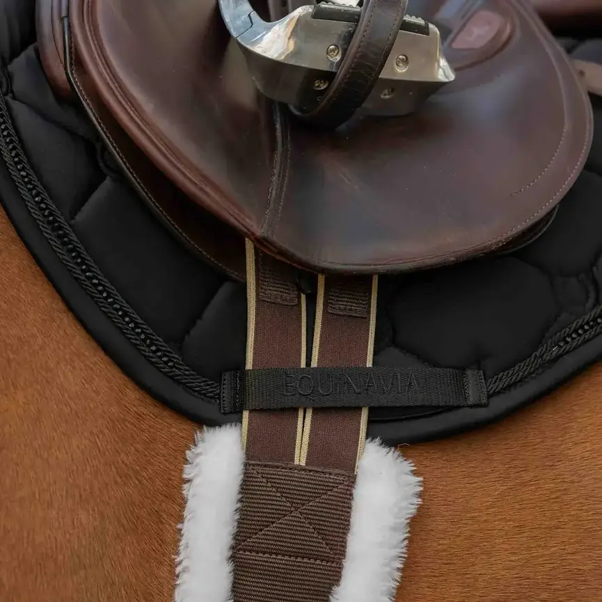 Bergen Crystal All Purpose Saddle Pad