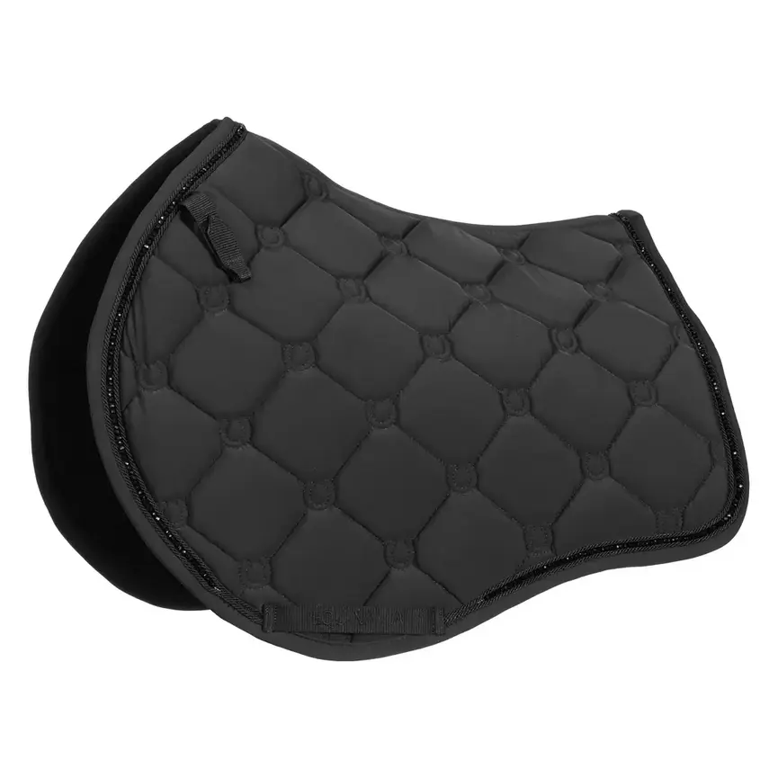 Bergen Crystal All Purpose Saddle Pad