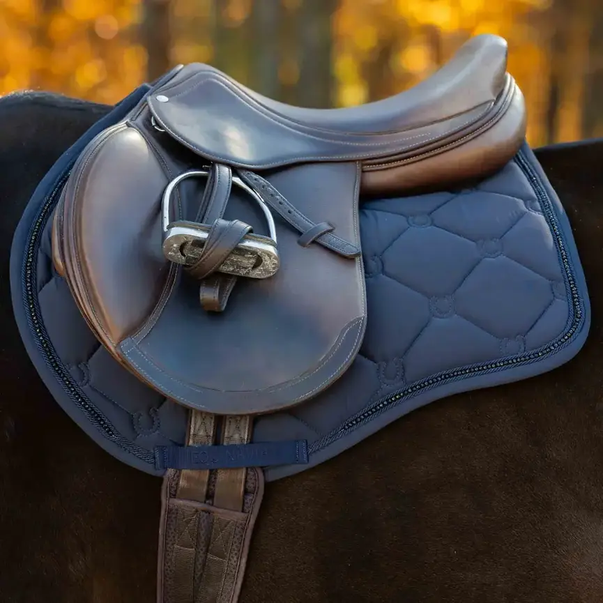 Bergen Crystal All Purpose Saddle Pad