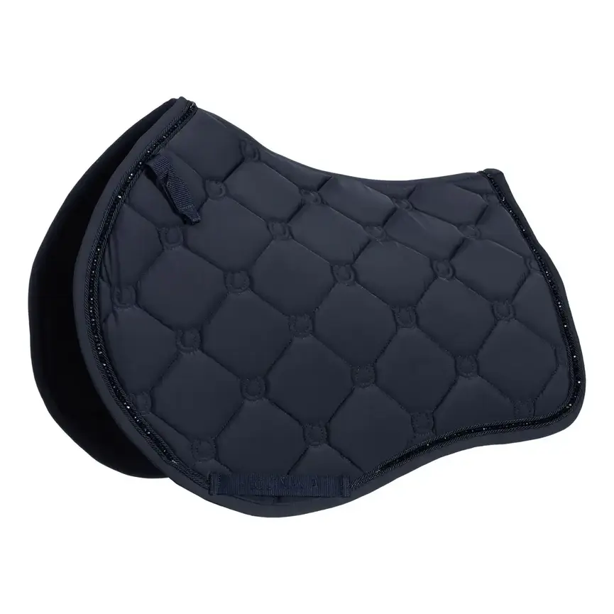 Bergen Crystal All Purpose Saddle Pad