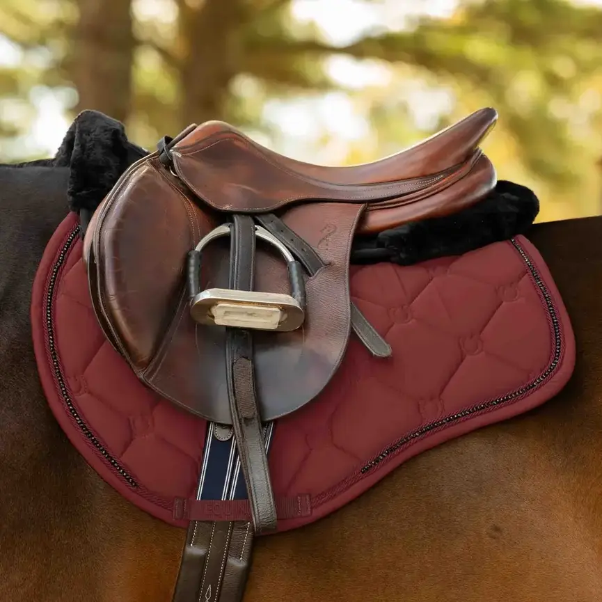 Bergen Crystal All Purpose Saddle Pad