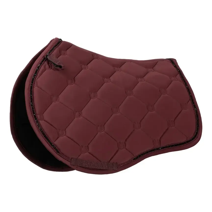 Bergen Crystal All Purpose Saddle Pad