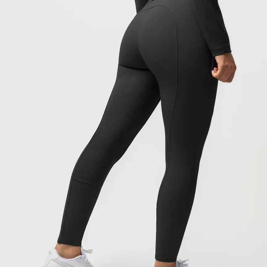Grand Prix III Womens Thermo Full Seat Breeches