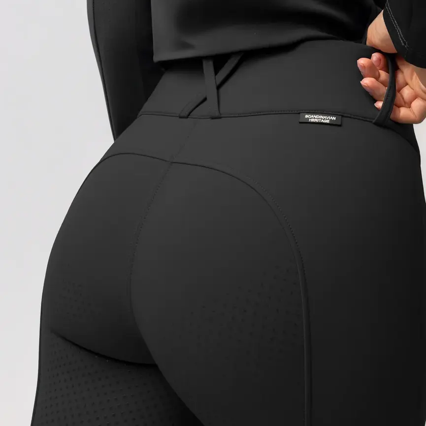 Grand Prix III Womens Thermo Full Seat Breeches