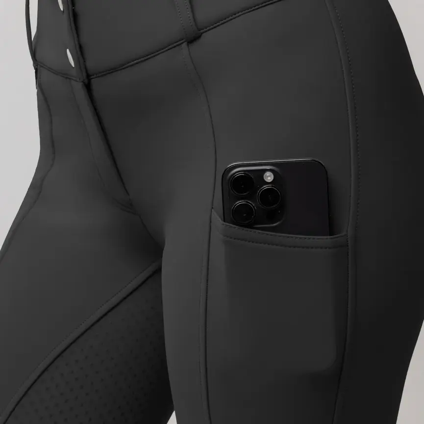 Grand Prix III Womens Thermo Full Seat Breeches