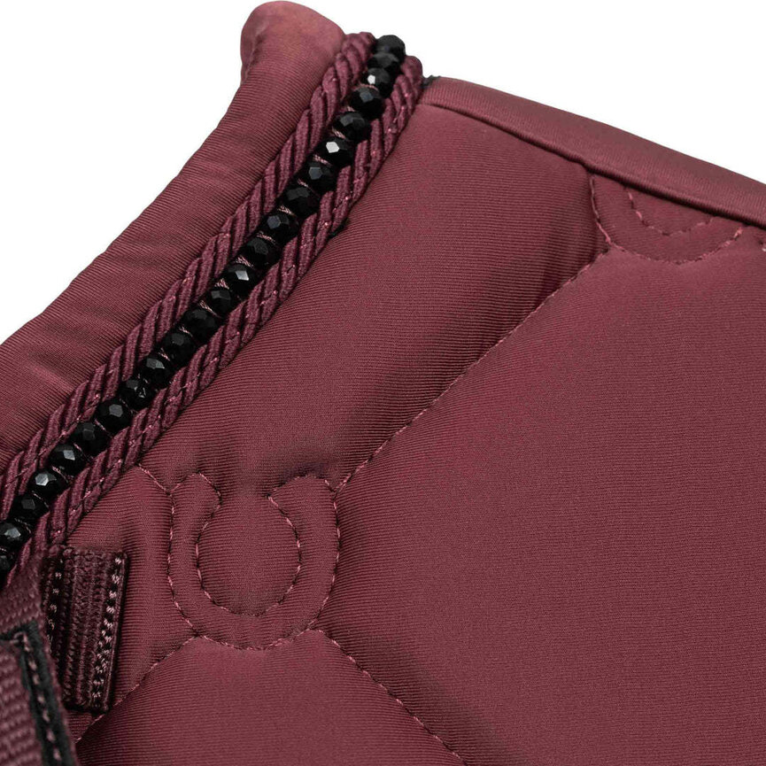 Bergen Crystal Dressage Saddle Pad