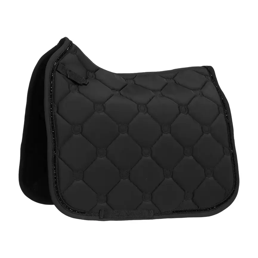 Bergen Crystal Dressage Saddle Pad