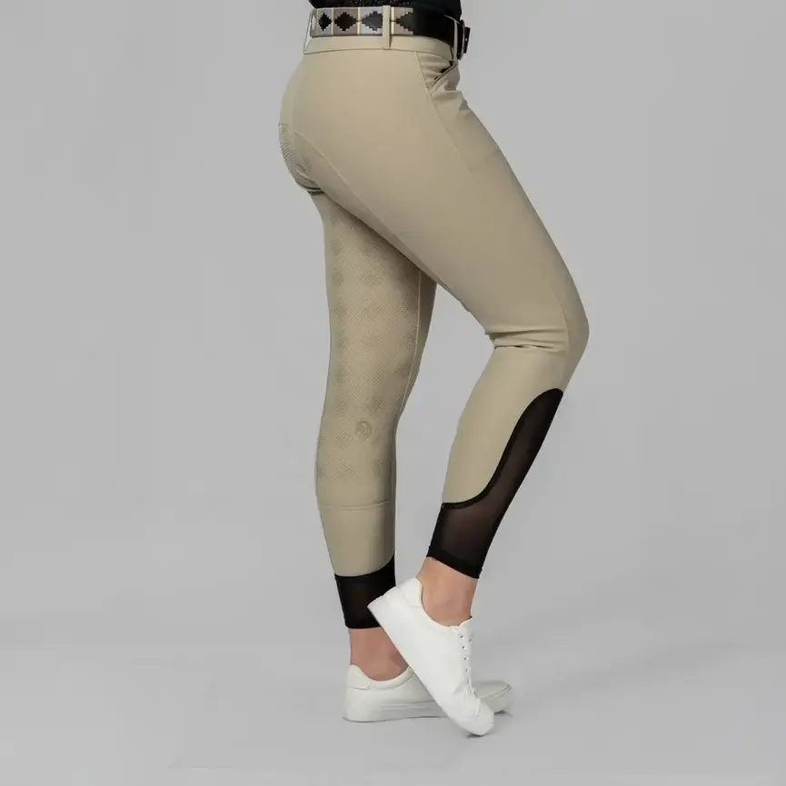 Maud Tech Womens Full Seat Breeches