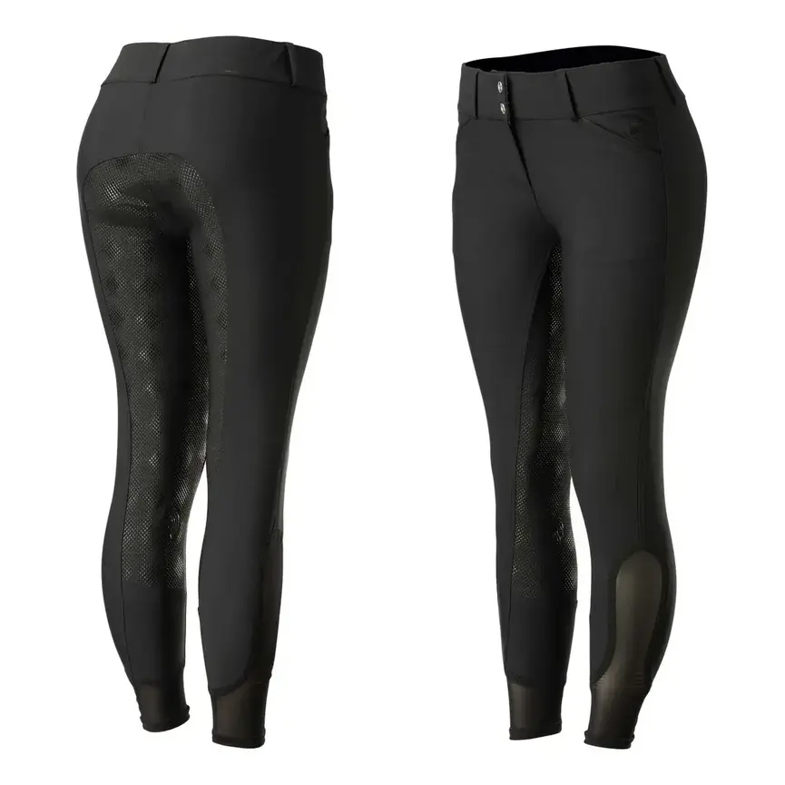 Maud Tech Womens Full Seat Breeches