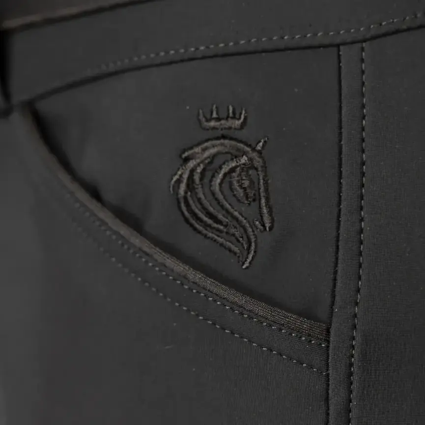 Maud Tech Womens Full Seat Breeches