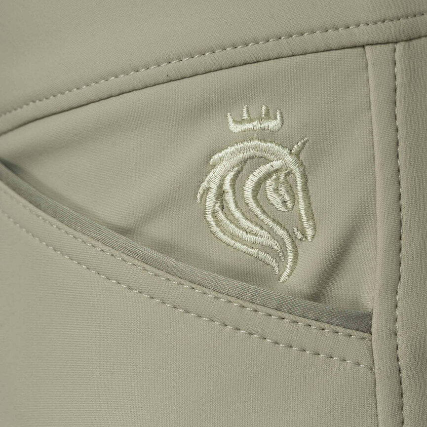 Maud Tech Womens Full Seat Breeches