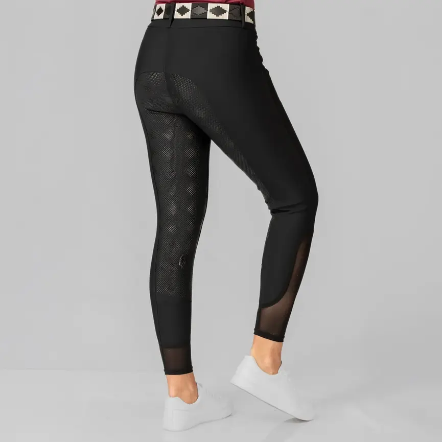 Maud Tech Womens Full Seat Breeches
