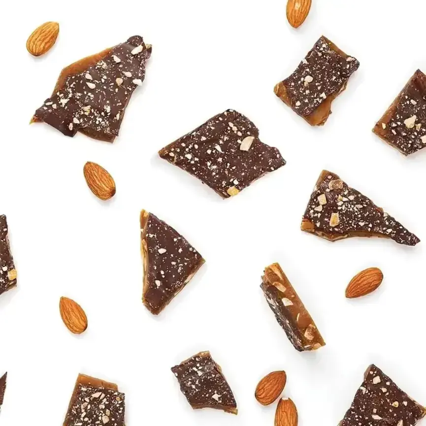 Abc Toffee Bar 25g - Original Dark Chocolate