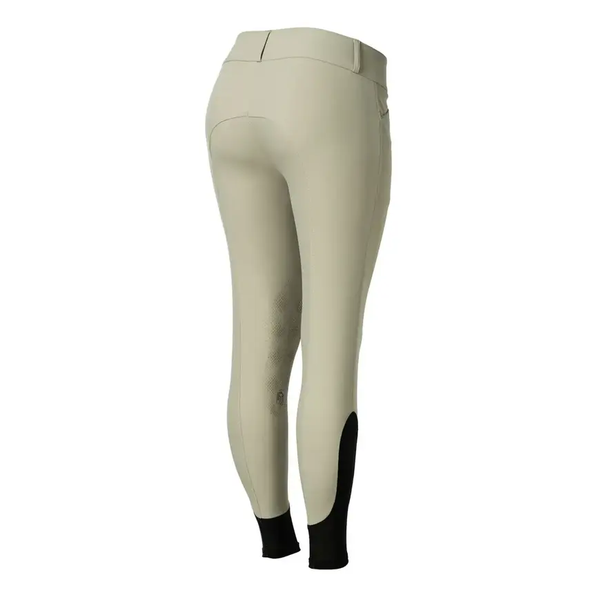 Maud Tech Womens Knee Patch Breeches