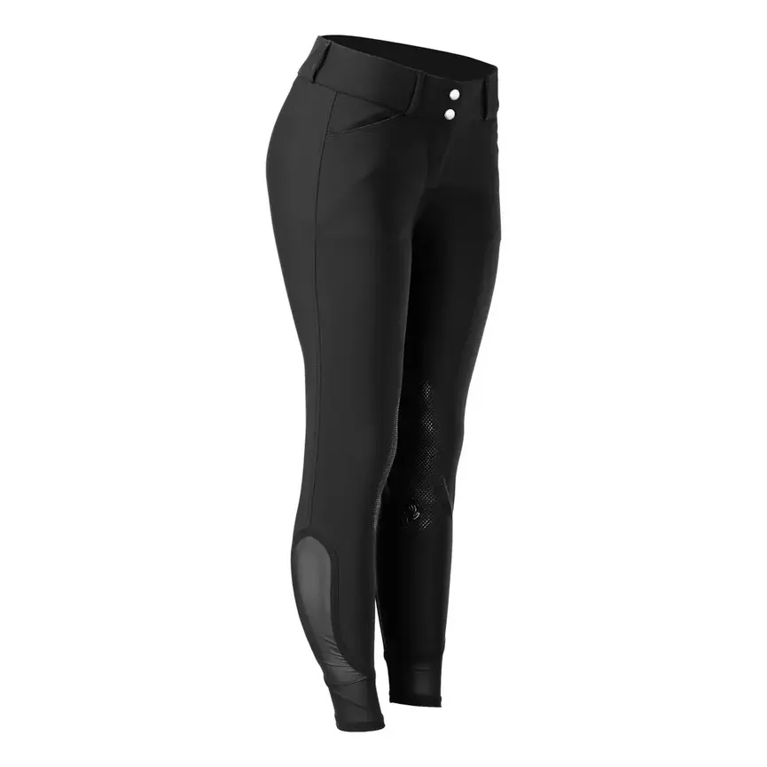 Maud Tech Womens Knee Patch Breeches