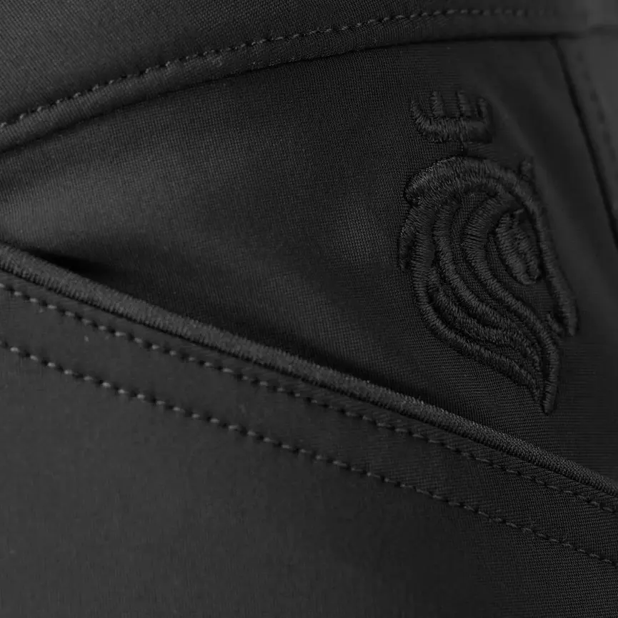 Maud Tech Womens Knee Patch Breeches